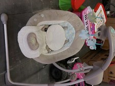 dondolo elettrico con musica e usb