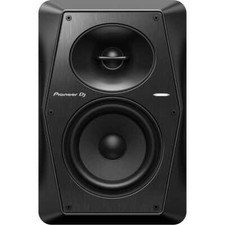 Pioneer DJ VM-50 Monitor da studio alimentato 60 W - Nero