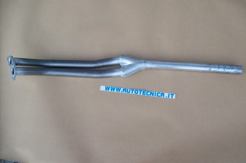Tubo anteriore scarico - tubo, di