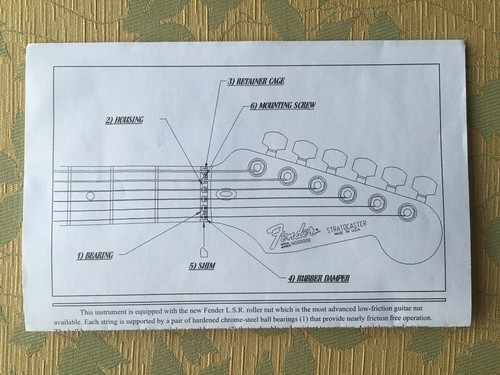 Fender case candy - fender,