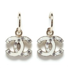 Chanel 2007 Fibbie Creoli CC