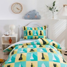 Set copripiumino trapuntato