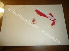 CALENDARIO CENTRO IPPICO LOMBARDO 1954 CON DEDICA PERFETTO