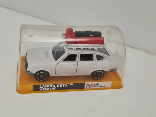 Polistil lancia beta - polistil, weekend