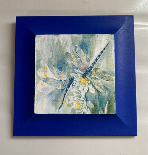 Fatto mano decoupage e - mano,
