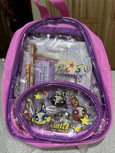 Power puff girls set super - power,