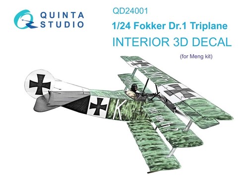 Decalcomania per interni - , 1/24