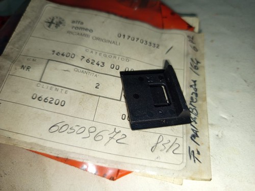 Alfa romeo 164 blocchetto - romeo,