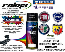 Fiat 400 400c bronzo - 400c,
