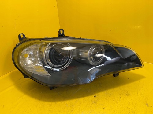 Bmw e70 xenon - e70, faro