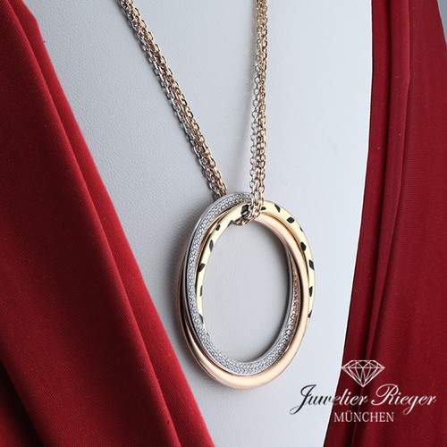 Collana cartier trinity - collana,