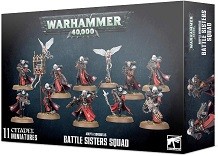 Warhammer 40k: Adepta