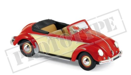 Norev volkswagen - norev, 1:43