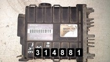 1993 SEAT TOLEDO ECU