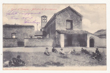 Cartolina - Montepiano - Abbadia - Firenze