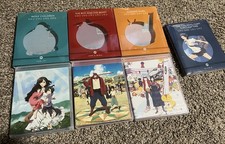 Hosoda Blu-ray Summer Wars