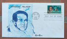 NATHANIEL PALMER POLAR