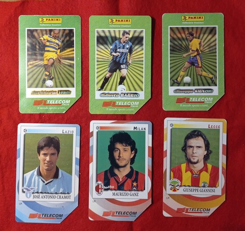 Lotto schede ricarica - lotto,