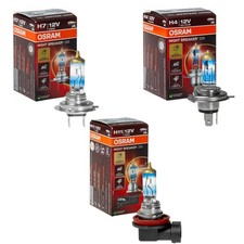 OSRAM H4 H7 H11 NIGHT BREAKER