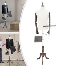 Manichino Uomo Vestito Mezzo