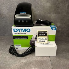 DYMO LabelWriter 550 Stampante Etichette Termiche 300dpi USB Auto Riconoscimento