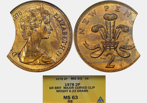 1978 brit pence - brit, anacs