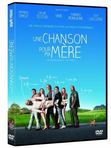 Dvd chanson pour ma mere - pour,