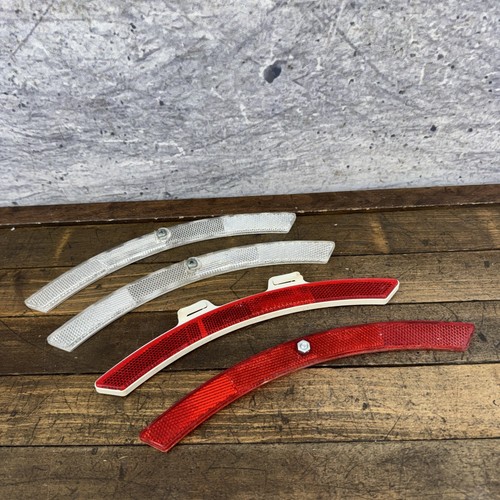 Set catarifrangenti bici - catarifrangenti,