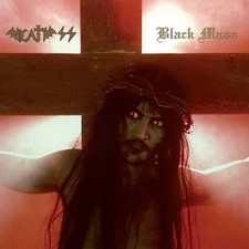 DEATH SS - BLACK MASS CD 1989
