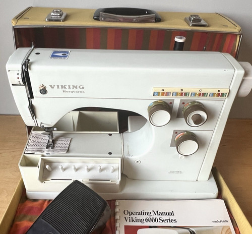 Macchina cucire husqvarna - da,