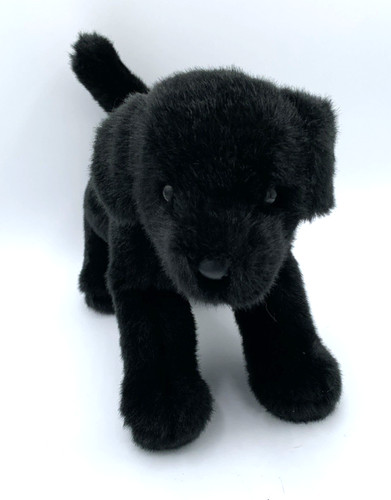 Peluche brewster nero - nero, cane