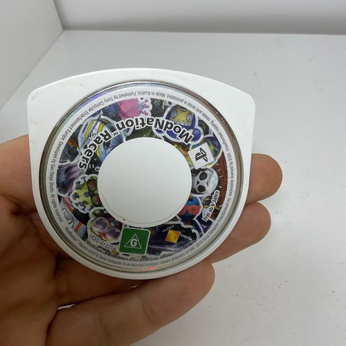Psp modnation racer italiano - modnation,