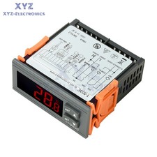 Regolatore di temperatura DC
