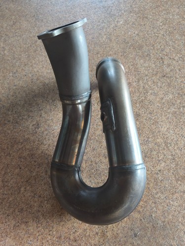 Tubo collettore scarico