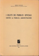 I delitti dei pubblici