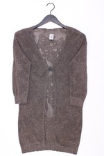 ✨ intimissimi cardigan per le signore taglia 36, S marrone di cotone ✨