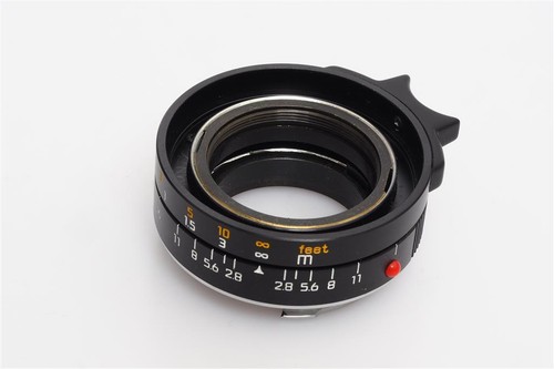 Leitz leica elmarit - leitz, m