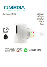 COMBIVOX 65.904 - LETTORE PER