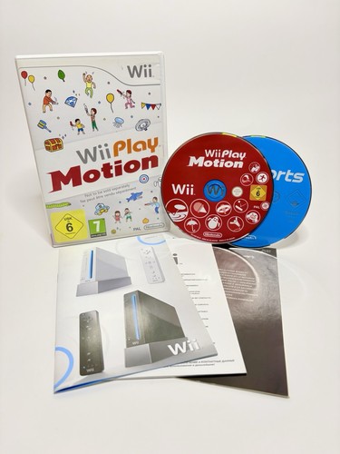 Wii play motion - motion,