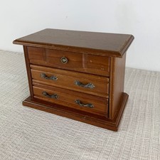 Mobiletto Portagioie Cofanetto