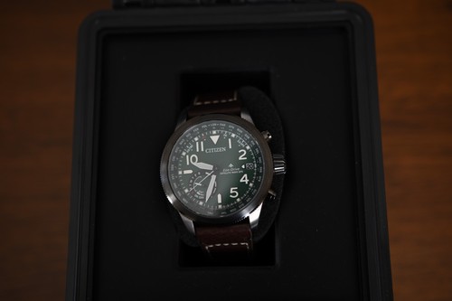 Orologio gps citizen - orologio, eco-drive
