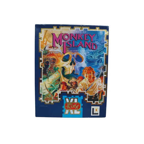 The secret monkey - of,