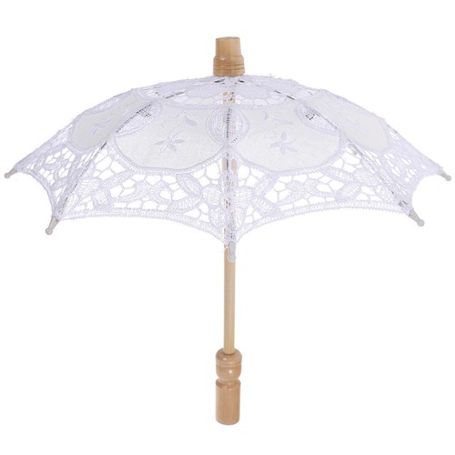 Ombrello sposa bianco - sposa,