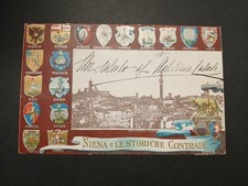 PALIO DI SIENA SIENA E LE