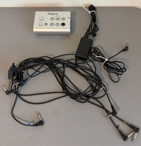 Roland drum module - hd-1,