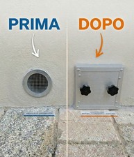 Kit Tappo Antiallagamento
