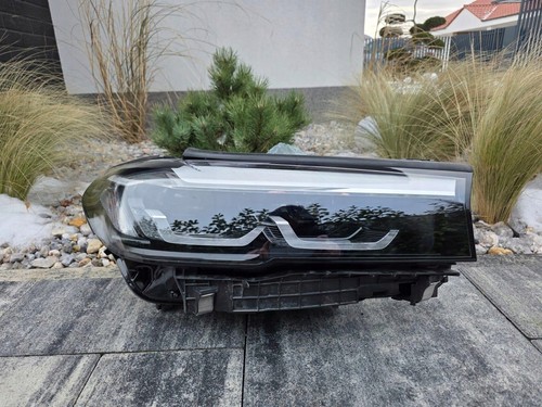 Faro destro bmw - faro,