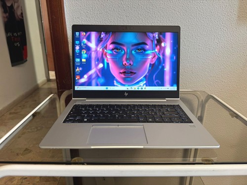 Notebook elitebook intel i7 - hp,