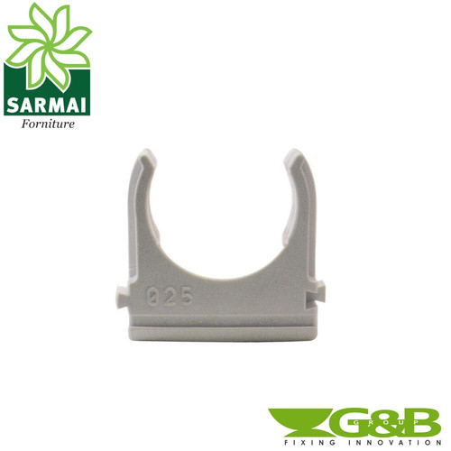 Supporti plastica b - in, fast