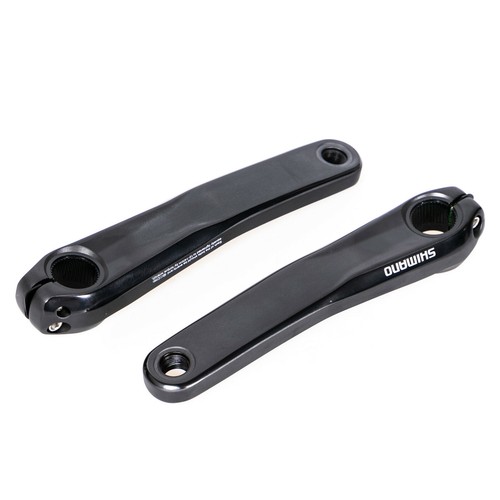 Set braccio pedivella shimano - set,